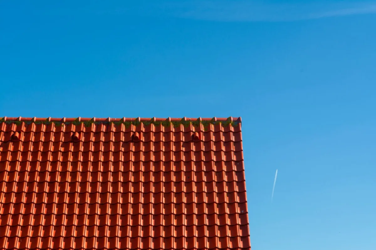 roofing project in Lake Havasu City, AZ — 1
